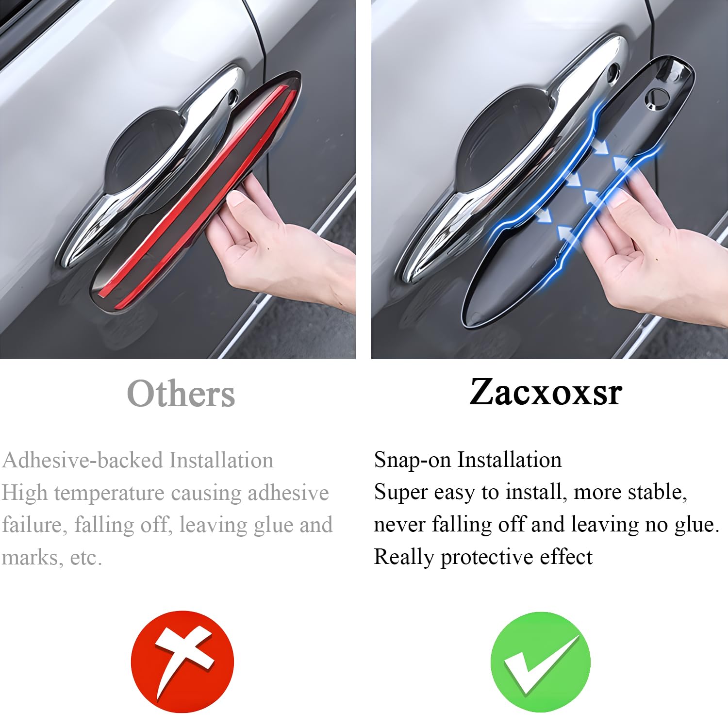 Zacxoxsr scale comparison with hand showing comfortable grip and coverage