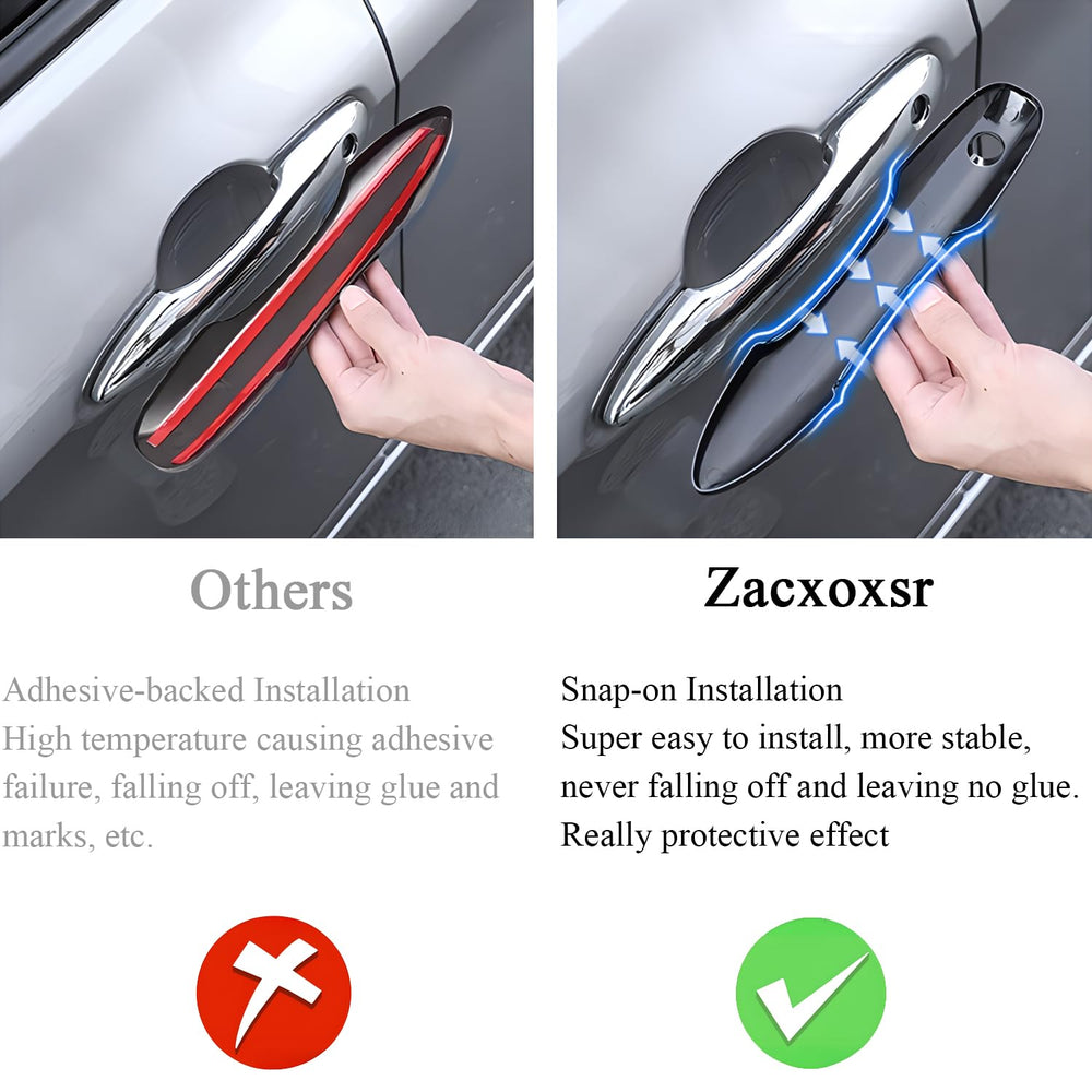 zacxoxsr sensor slot detail ensuring keyless entry works