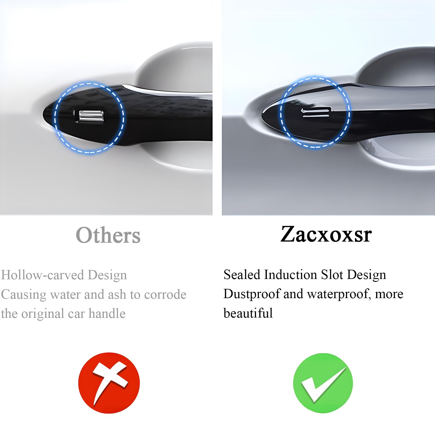 zacxoxsr texture and finish macro demonstrating durable paint