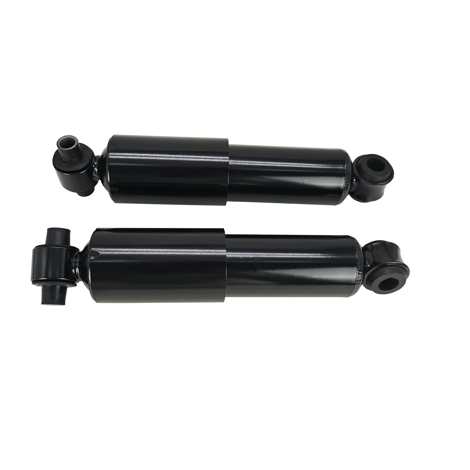 ZANURA cab shock front view showing full length and fitment benefit