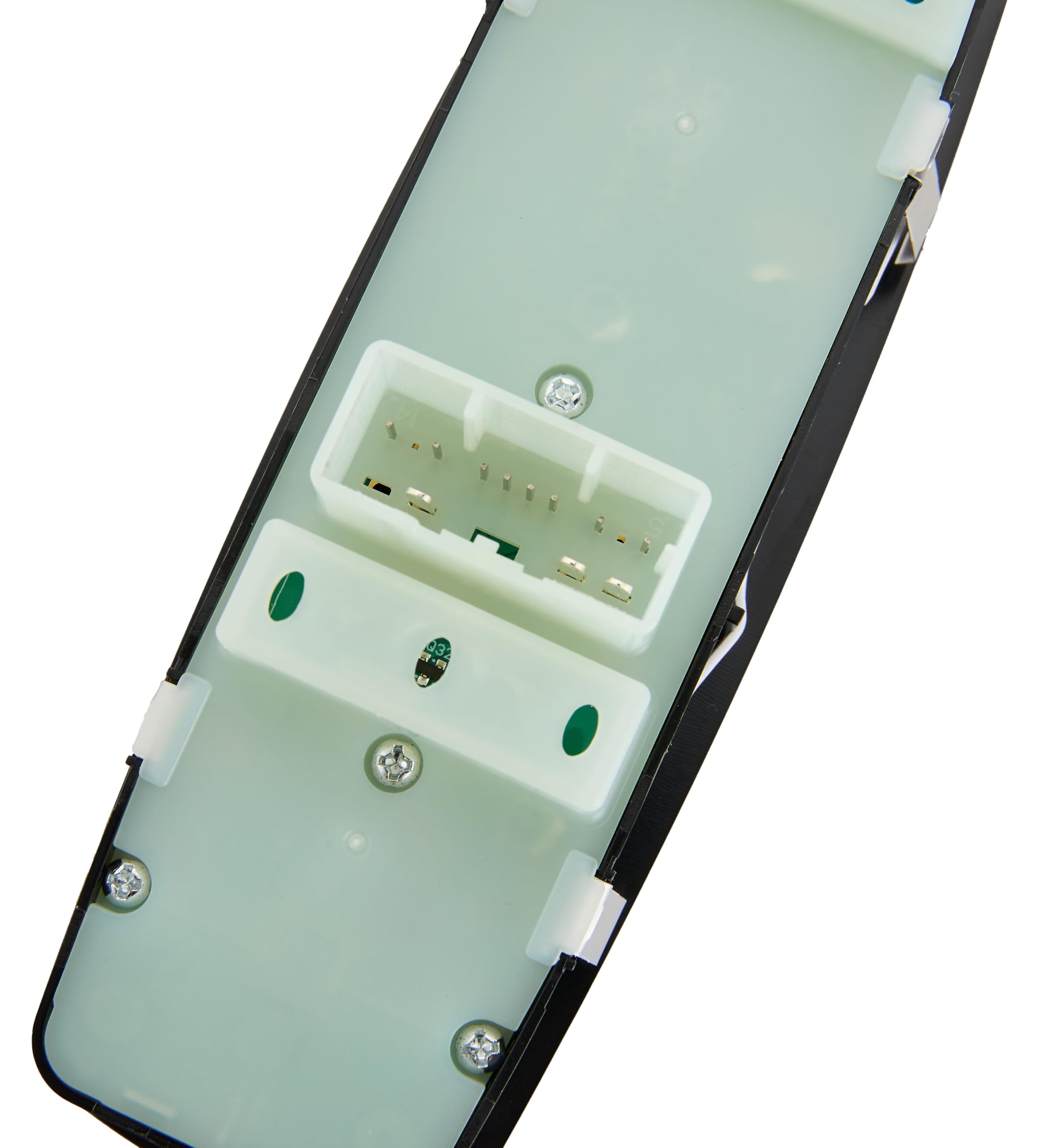 ZAPOSTS back 11-pin connector view ensuring exact OEM fit and reliability
