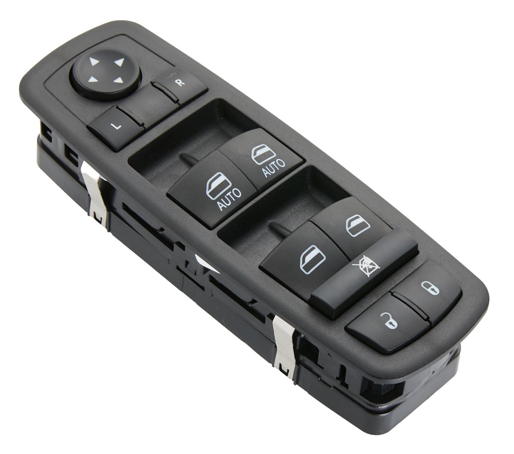 ZAPOSTS illuminated blue LED buttons for night visibility benefit