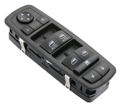 ZAPOSTS close-up of buttons and LED showing tactile controls and visibility