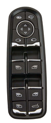 ZAPOSTS close-up of switch buttons and texture illustrating durable finish and user tactile feedback