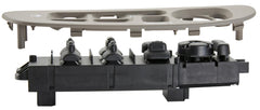 ZAPOSTS close-up of buttons and AUTO marking showing clear labels for ease of use