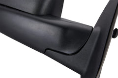 ZAPOSTS mirror folded position highlighting protective manual fold benefit