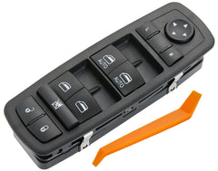 ZAPOSTS front panel close-up showing buttons and improved control