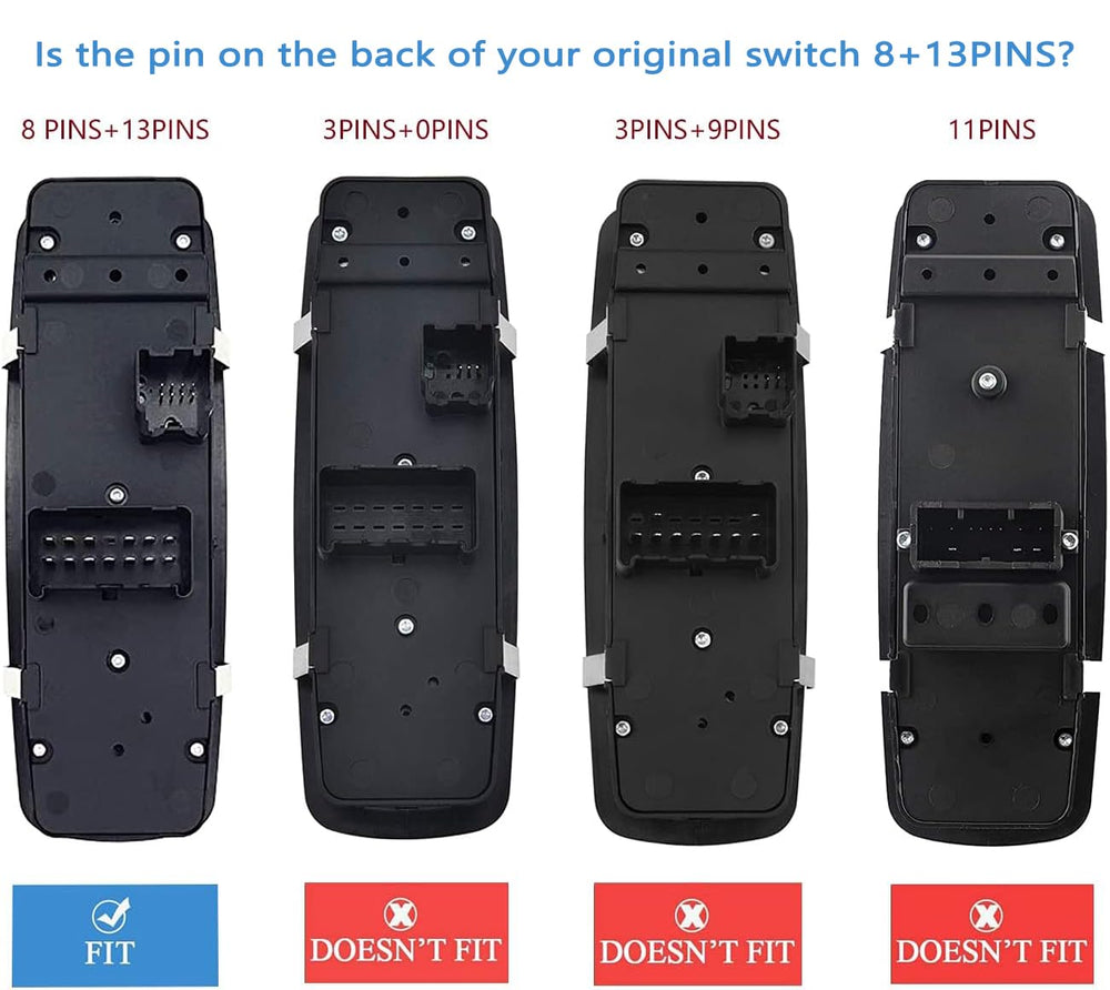 ZAPOSTS installed in car door showing OEM-style appearance and ease