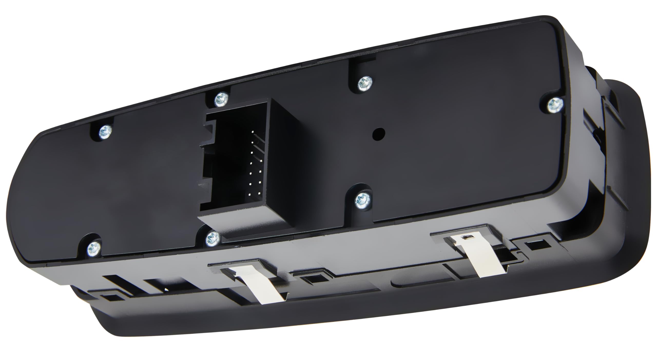 ZAPOSTS installed on driver door illustrating seamless OEM replacement benefit