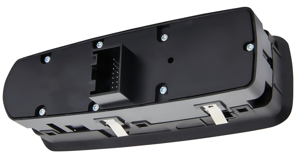 ZAPOSTS installed on driver door illustrating seamless OEM replacement benefit