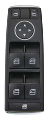 ZAPOSTS installed in Mercedes door panel demonstrating seamless fit