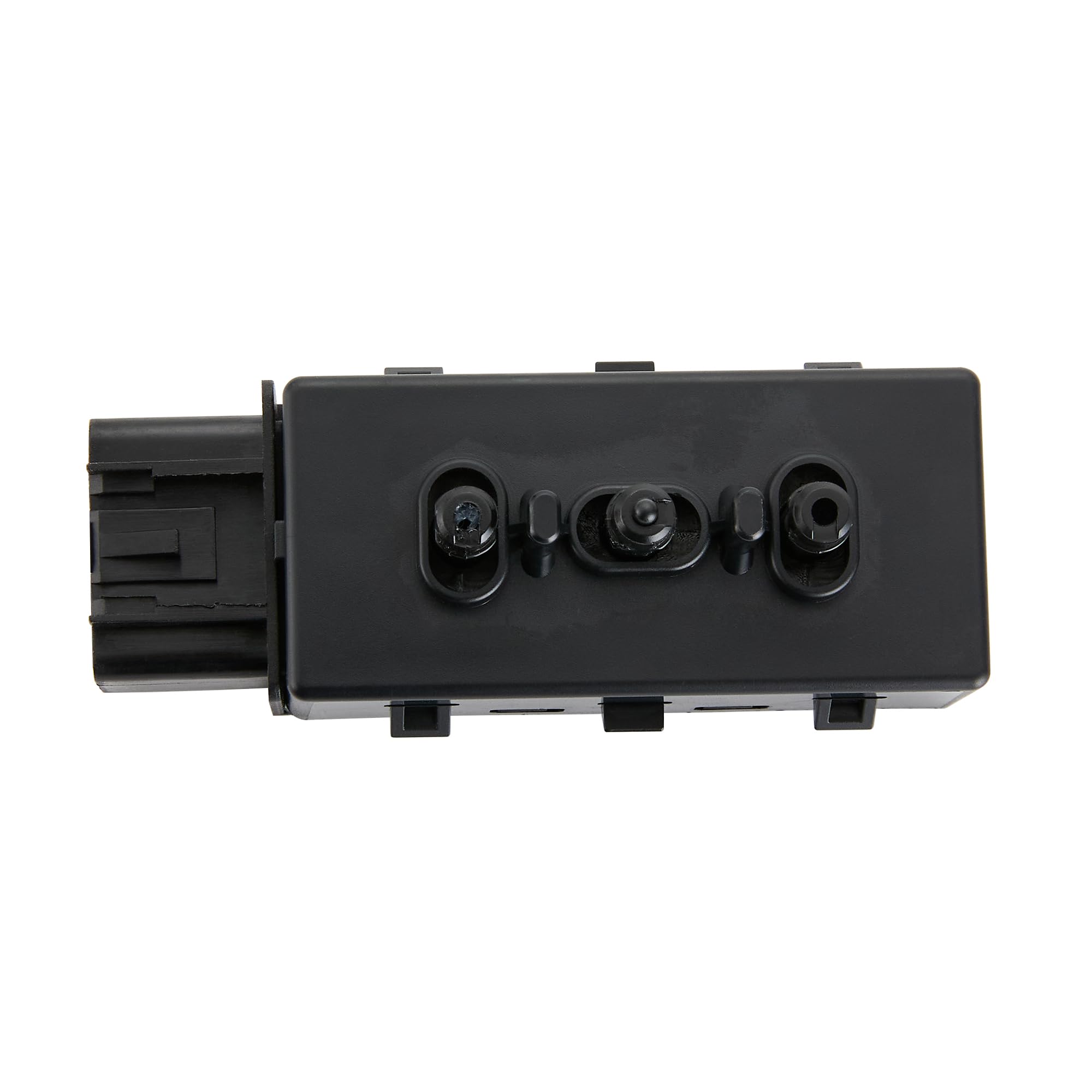 ZAPOSTS switch in vehicle interior demonstrating restored seat movement and comfort