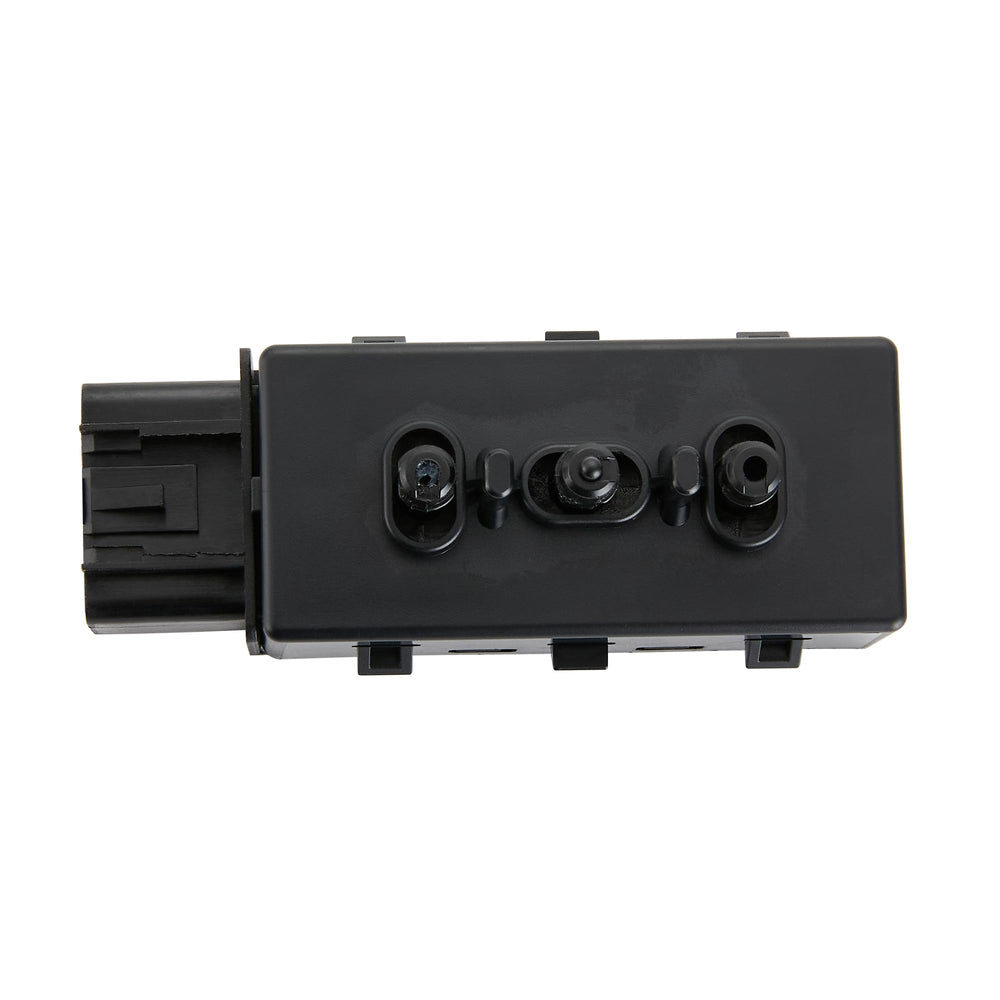 ZAPOSTS switch in vehicle interior demonstrating restored seat movement and comfort