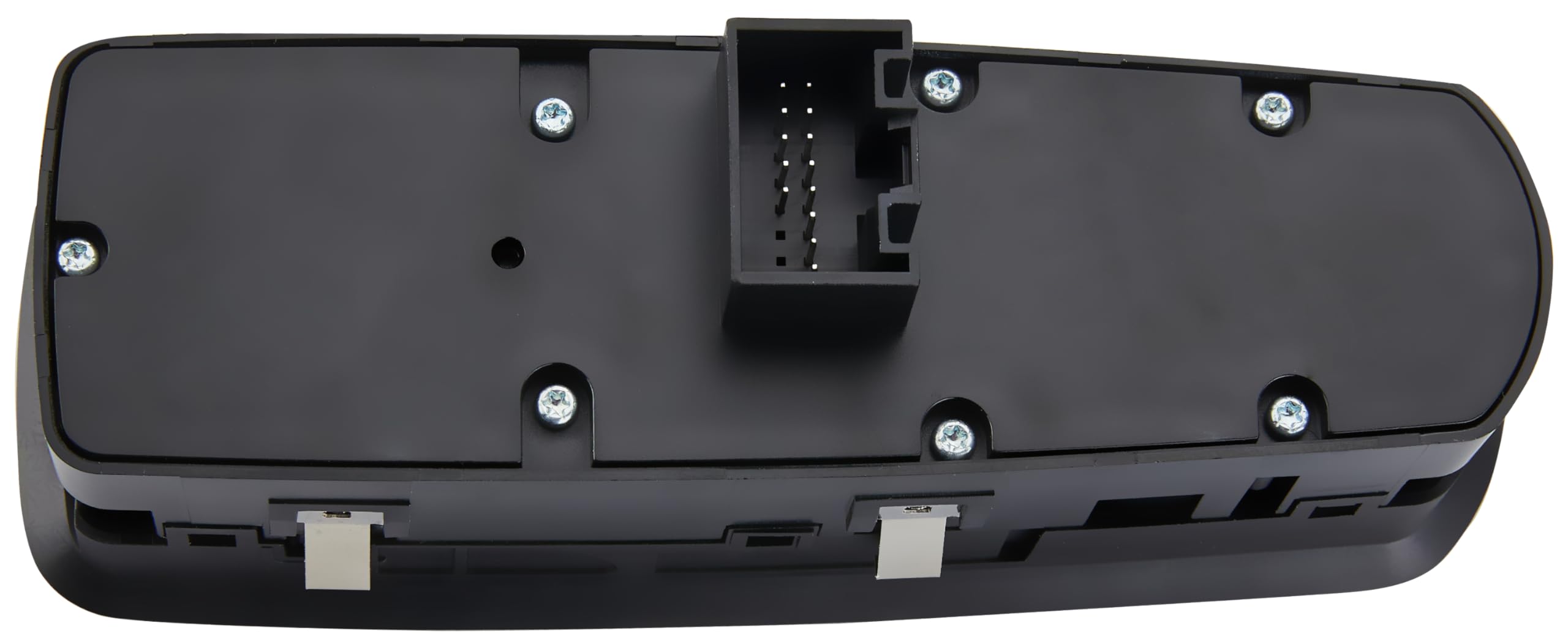 ZAPOSTS switch in Porsche interior showing restored control convenience benefit