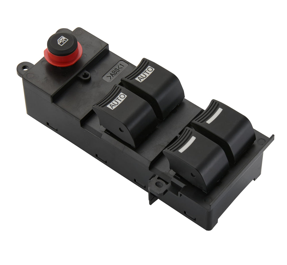 ZAPOSTS switch in MDX interior showing restored control convenience benefit