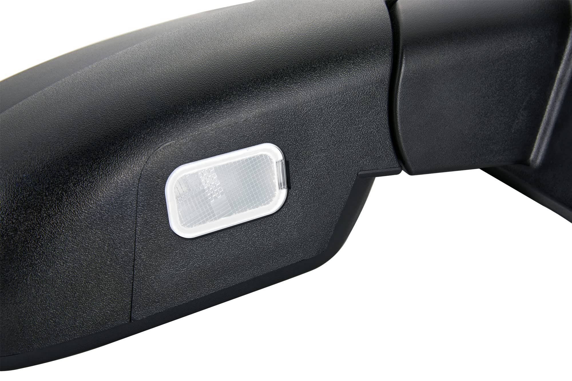 ZAPOSTS arrow turn signal illuminated for improved road visibility