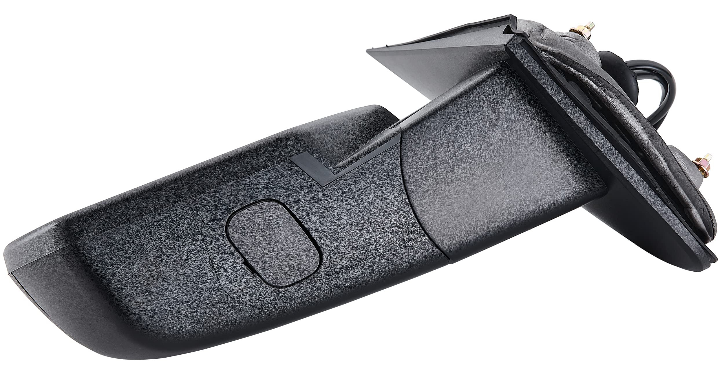 ZAPOSTS mirror mounting studs and connector showing straightforward installation benefit