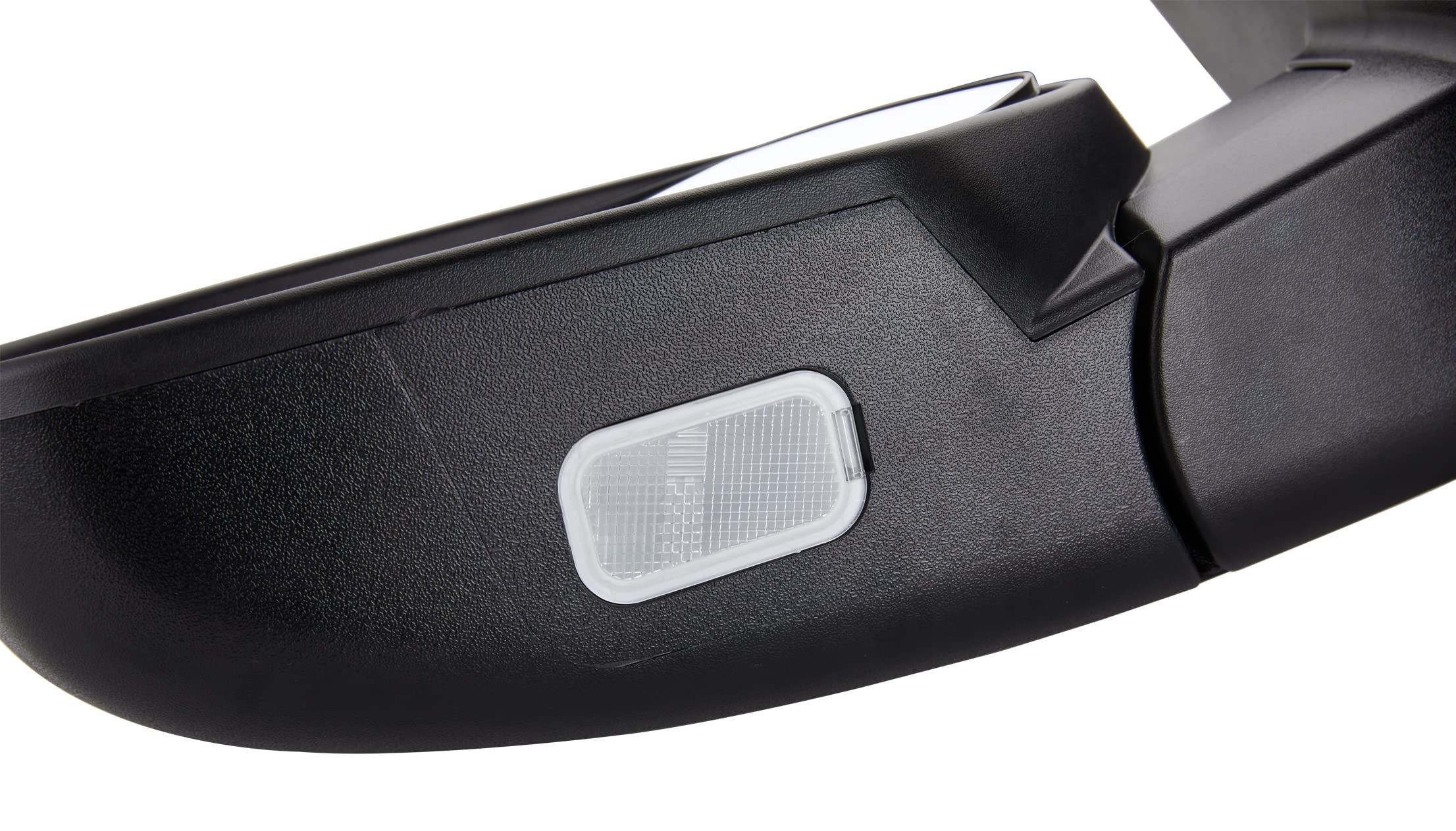 ZAPOSTS arrow turn signal detail visible for safer lane-change signaling