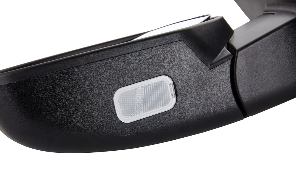ZAPOSTS arrow turn signal detail visible for safer lane-change signaling