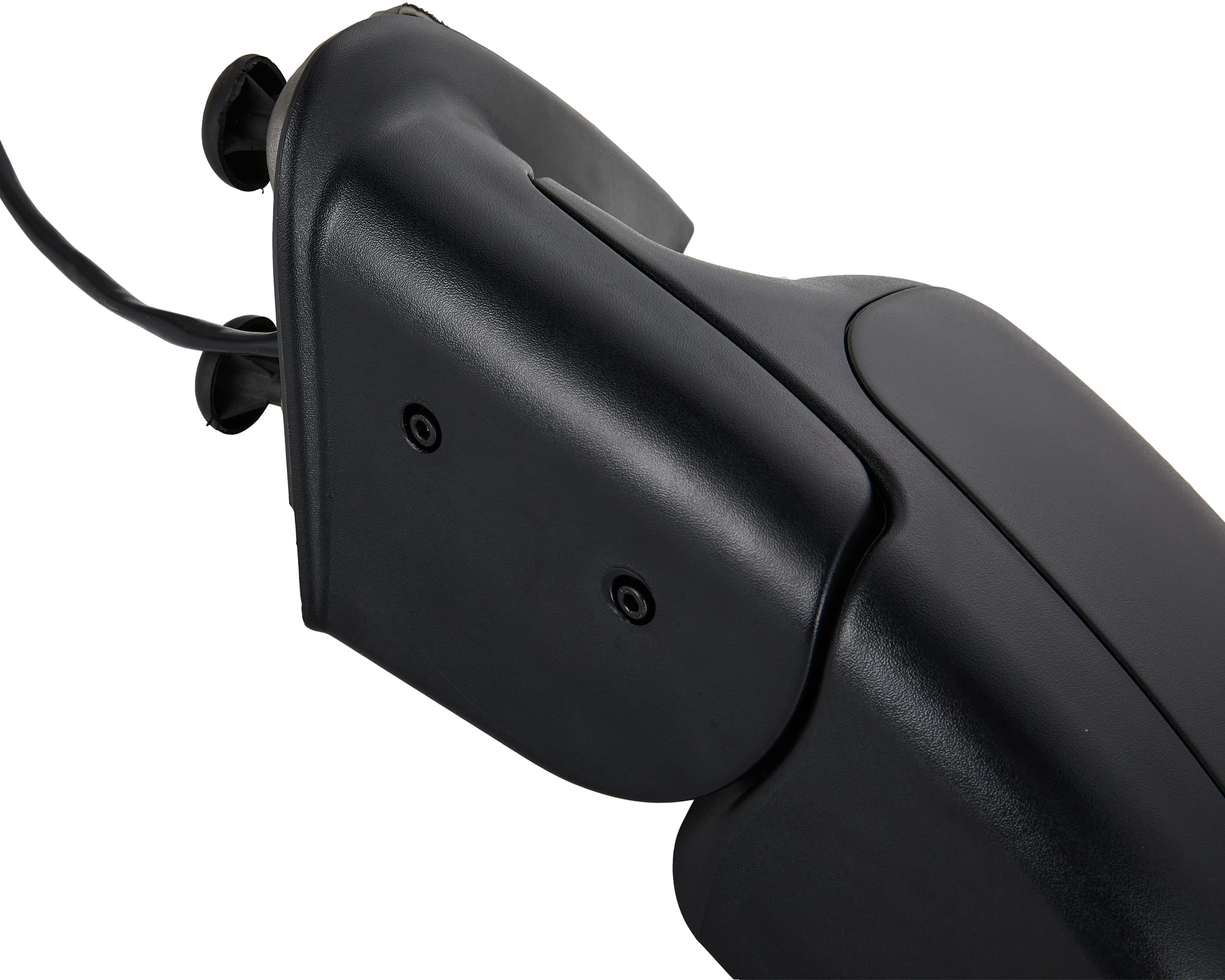ZAPOSTS mounting plate and wiring connector view ensuring correct plug compatibility