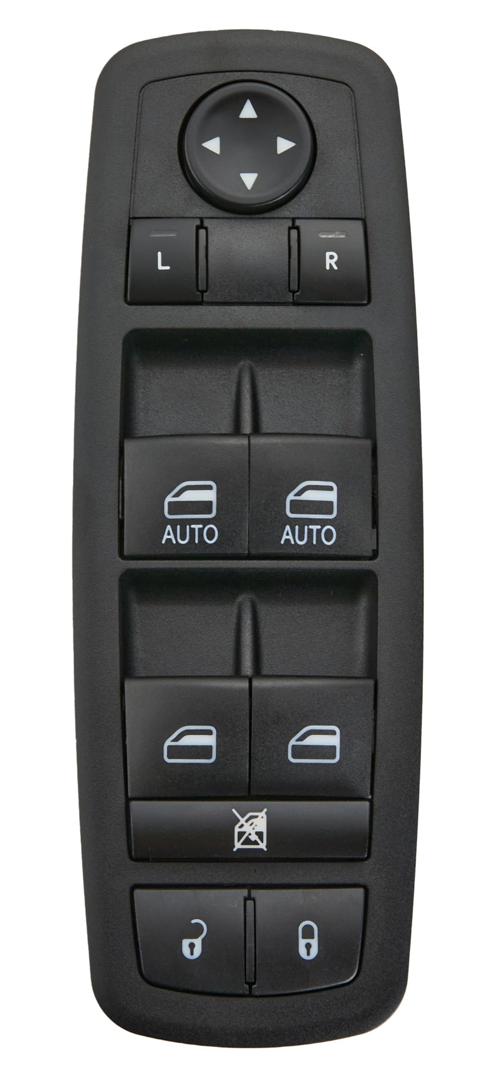 ZAPOSTS side profile showing form factor for seamless door panel fit
