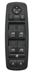 ZAPOSTS side profile showing form factor for seamless door panel fit