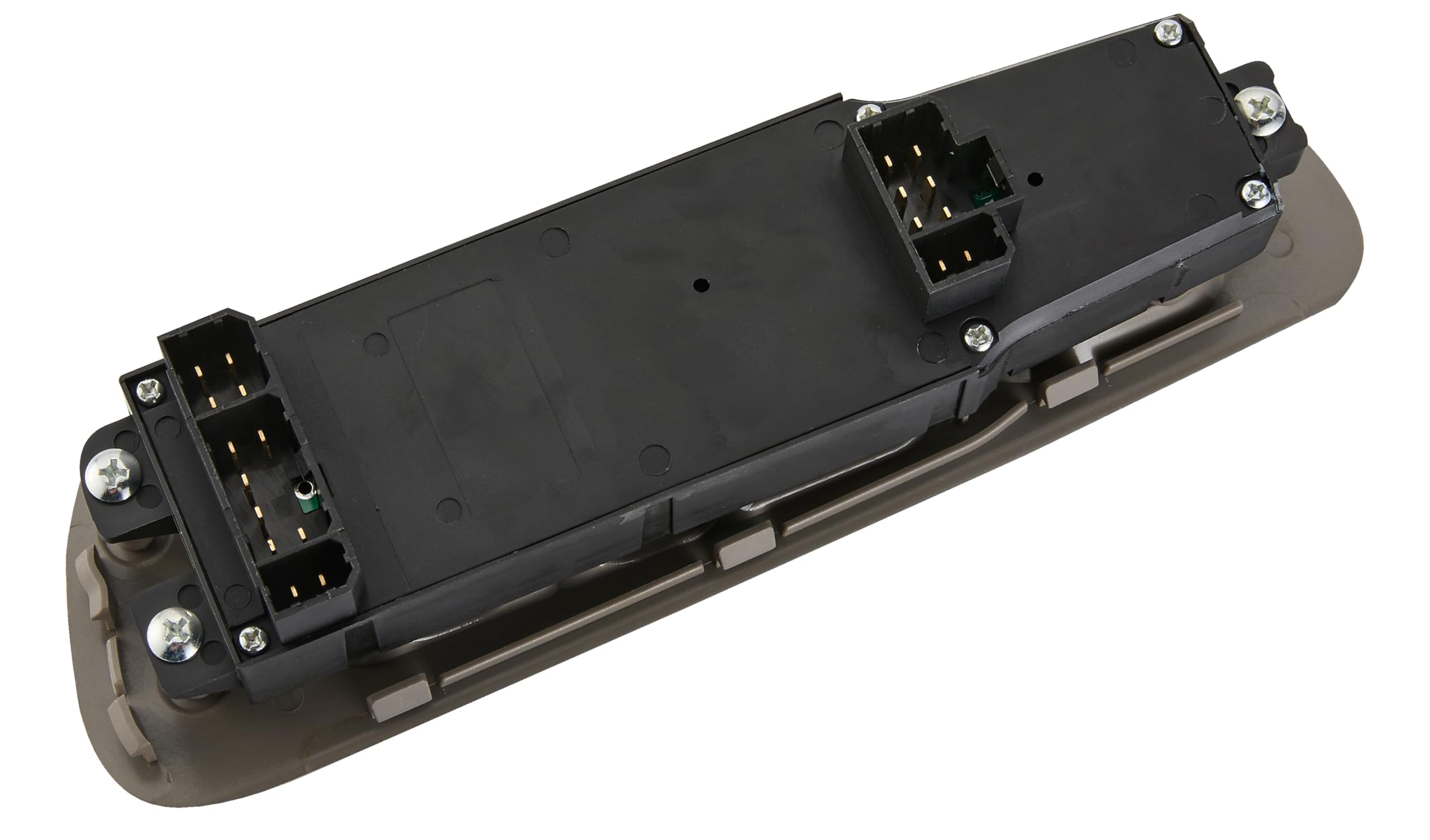 ZAPOSTS back connector 8+12 pins view ensuring correct fit and reliable electrical contact