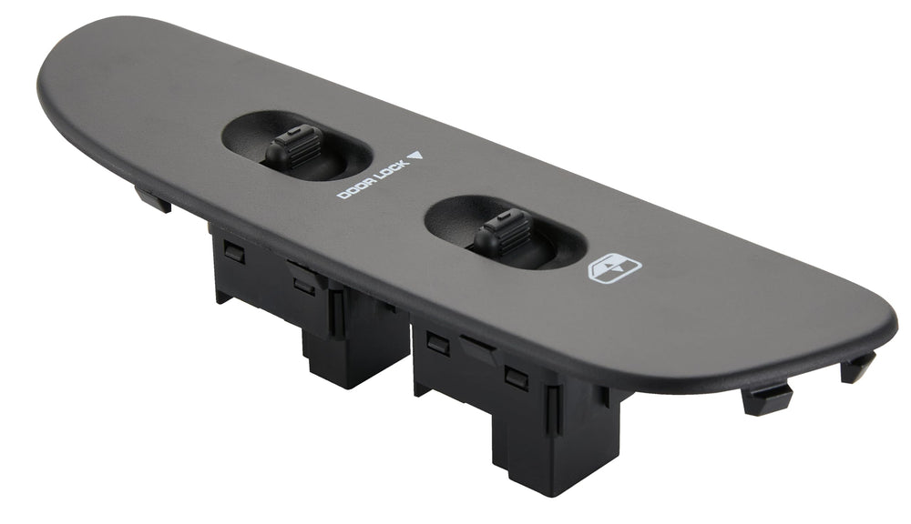 ZAPOSTS button detail highlighting tactile control and durable finish