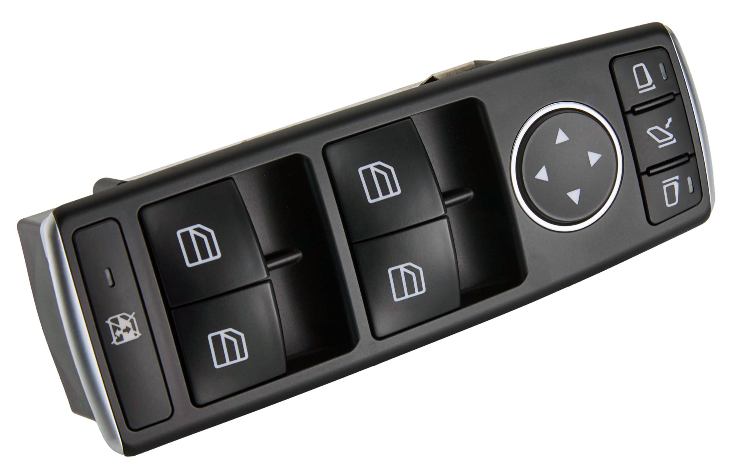 ZAPOSTS switch next to ruler showing dimensions for accurate size verification