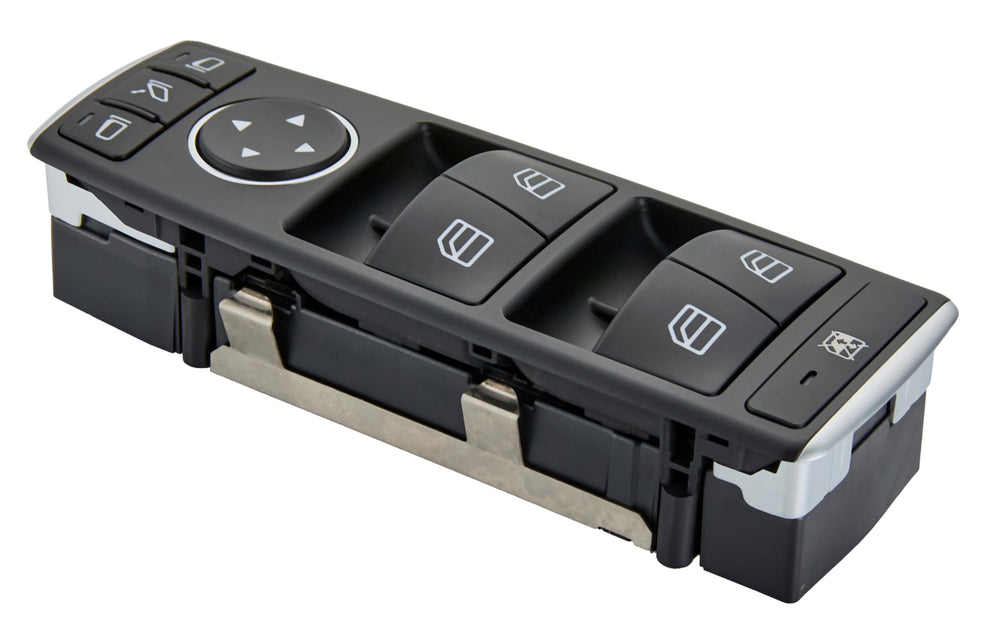 ZAPOSTS switch wiring connector view showing OEM-style plug for easy replacement