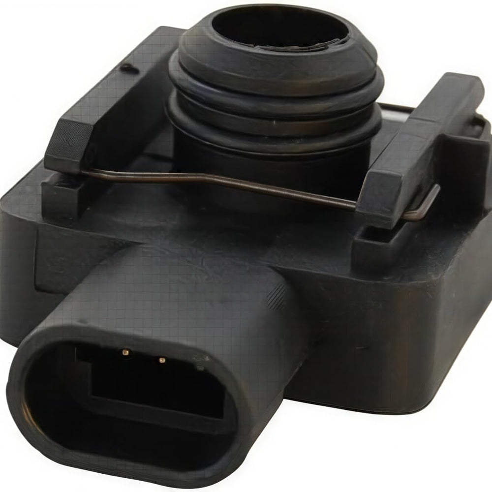 ZBN connector detail with molded plug showing easy plug-and-play benefit