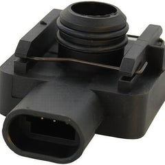 ZBN connector detail with molded plug showing easy plug-and-play benefit