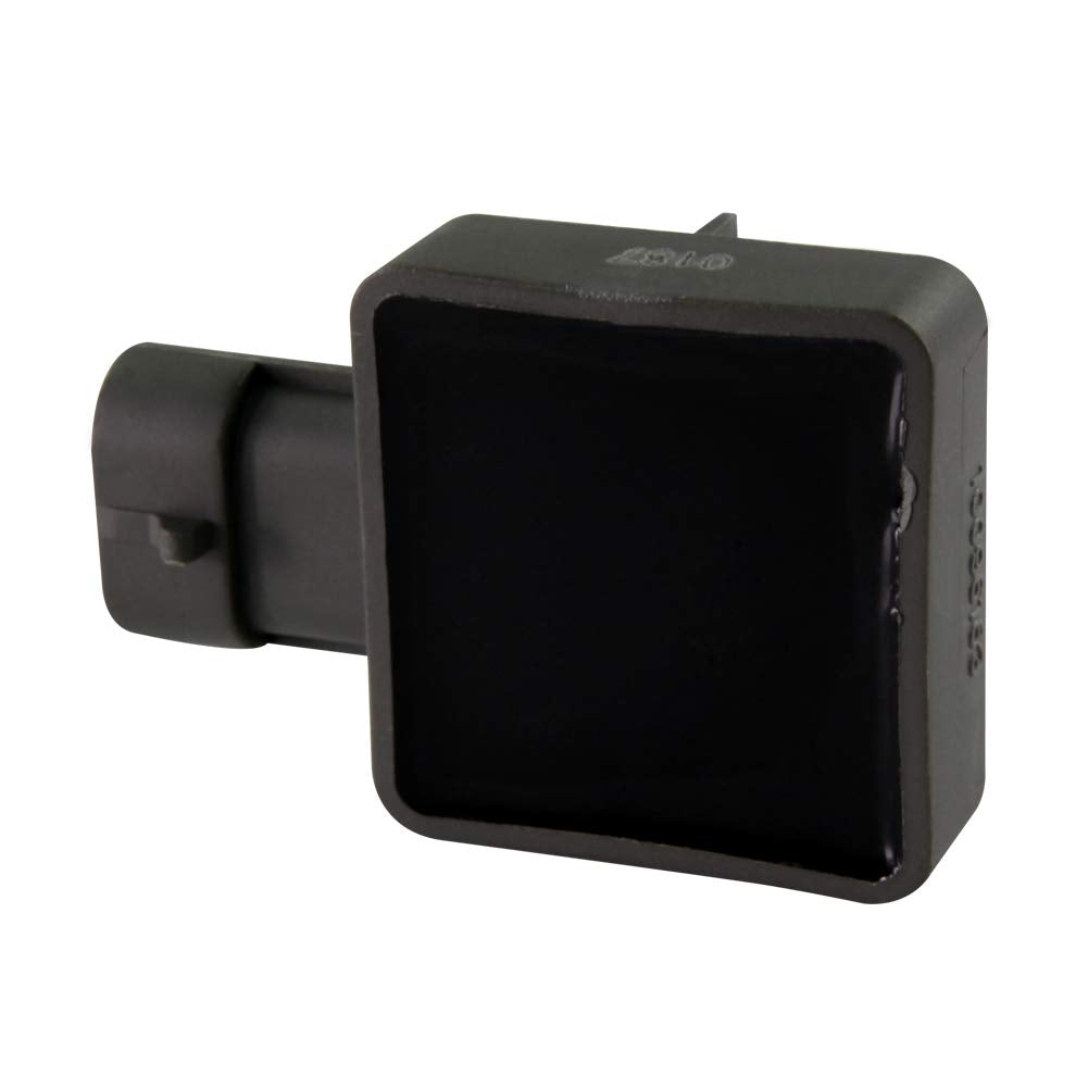 ZBN installed in coolant reservoir demonstrating correct fit and function