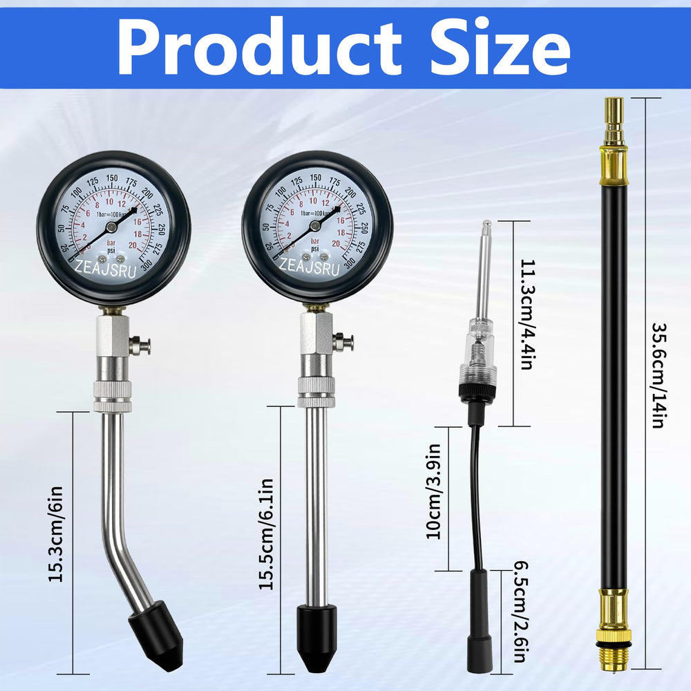 ZEAJSRU flexible hose with brass and rubber adapters for versatile fit
