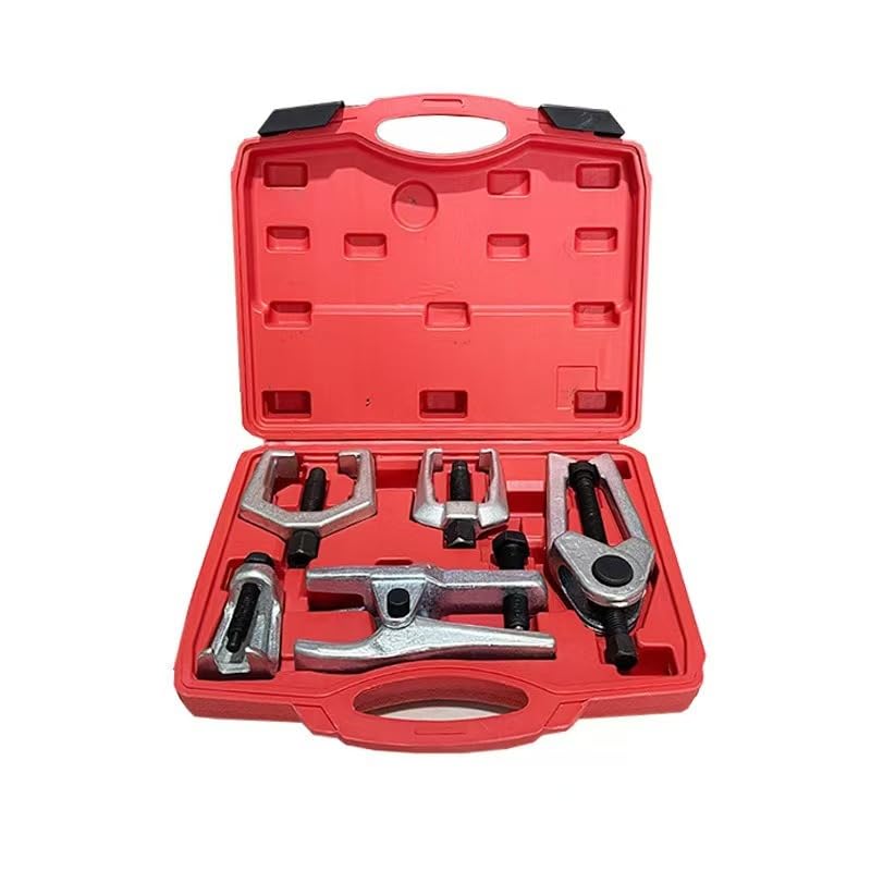 ZEAJSRU full kit front view showing organized tools and case for quick access