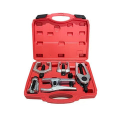 ZEAJSRU full kit front view showing organized tools and case for quick access
