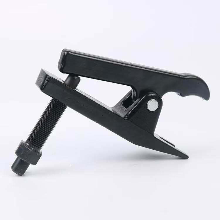 ZEAJSRU kit next to a standard wrench to show compact scale and portability