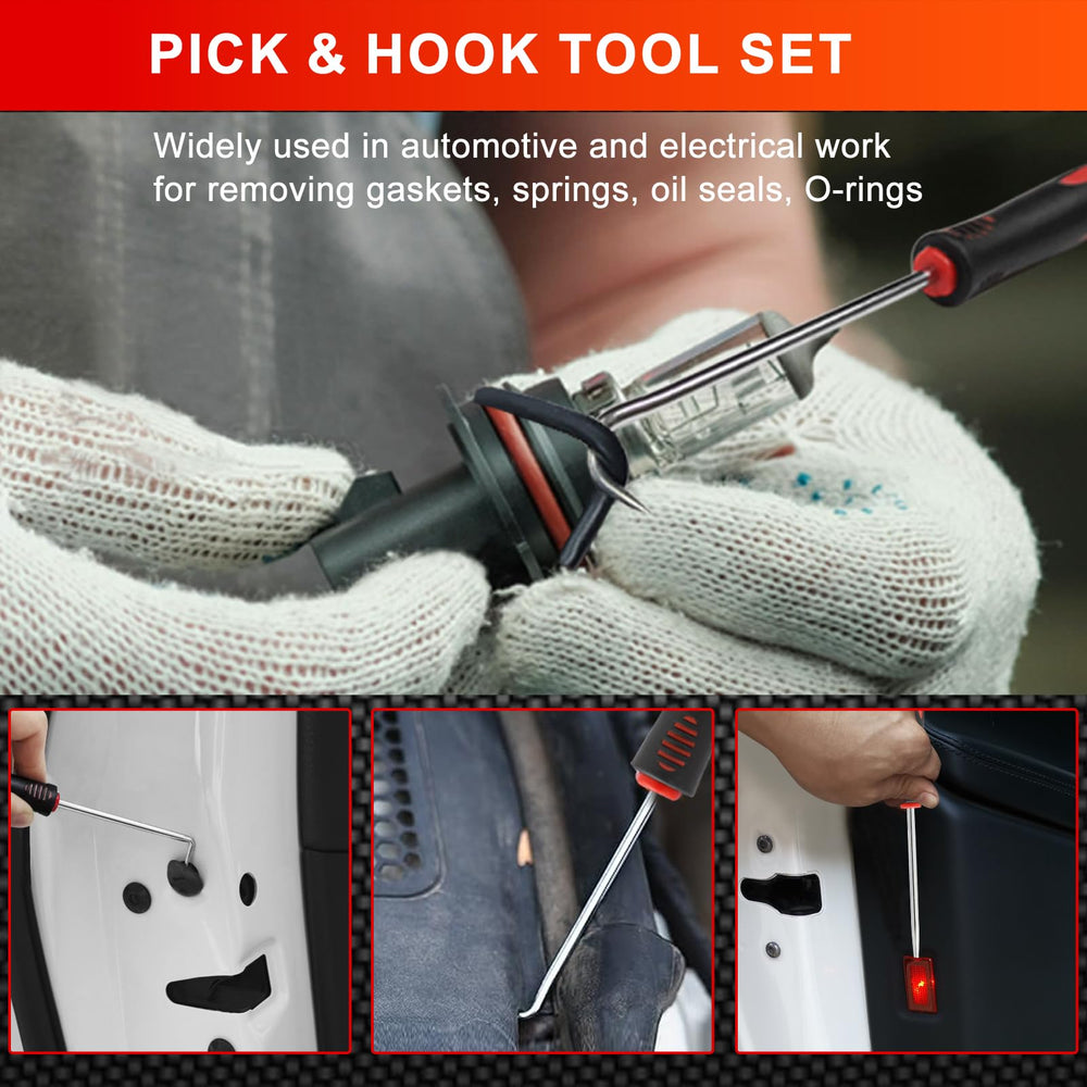 Zecirl scraper and handle grip close-up showing ergonomic comfort