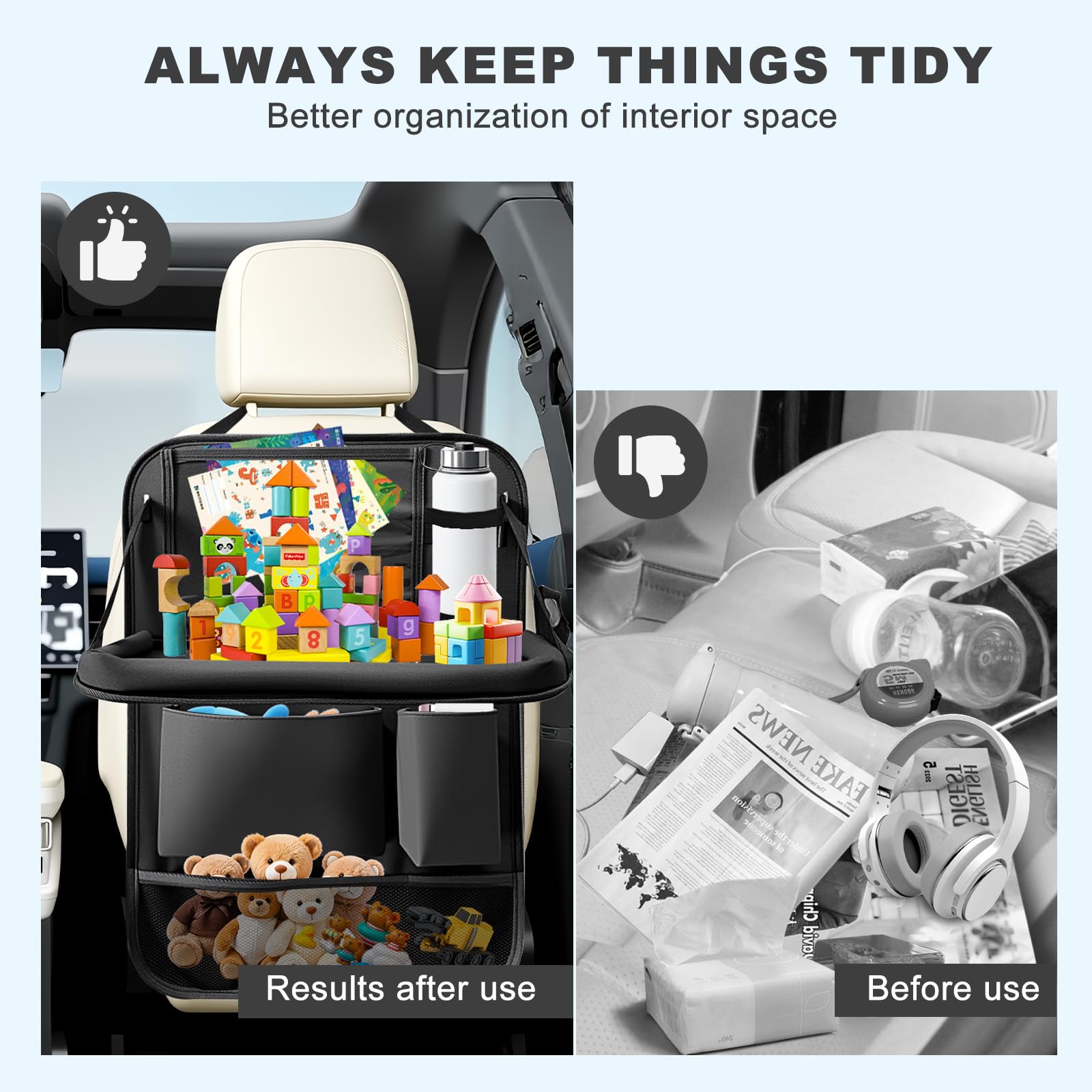 Zecirl straps and aluminum hooks fastening securely to seat
