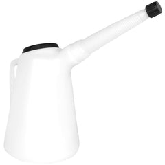 ZEELINE BY MILTON close-up of flexible spout and threaded cap for precise pouring