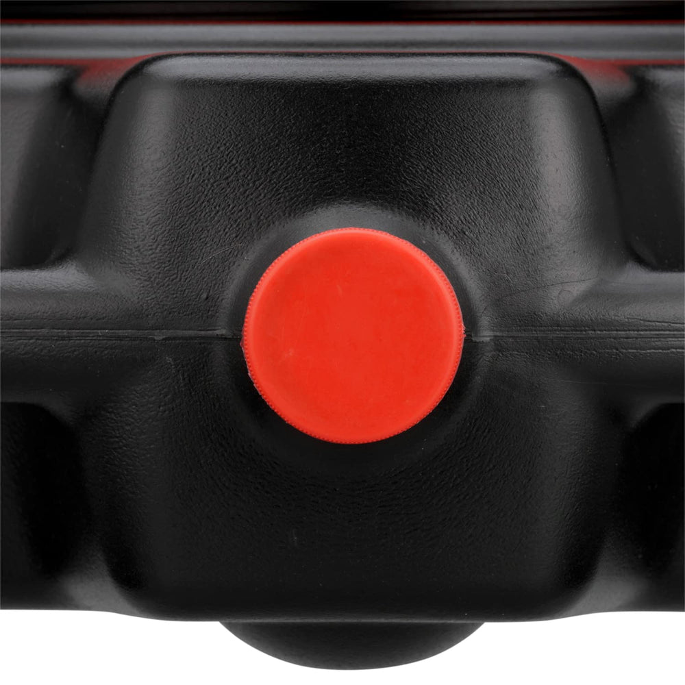 ZEELINE BY MILTON cap seals close-up ensuring leak-proof storage