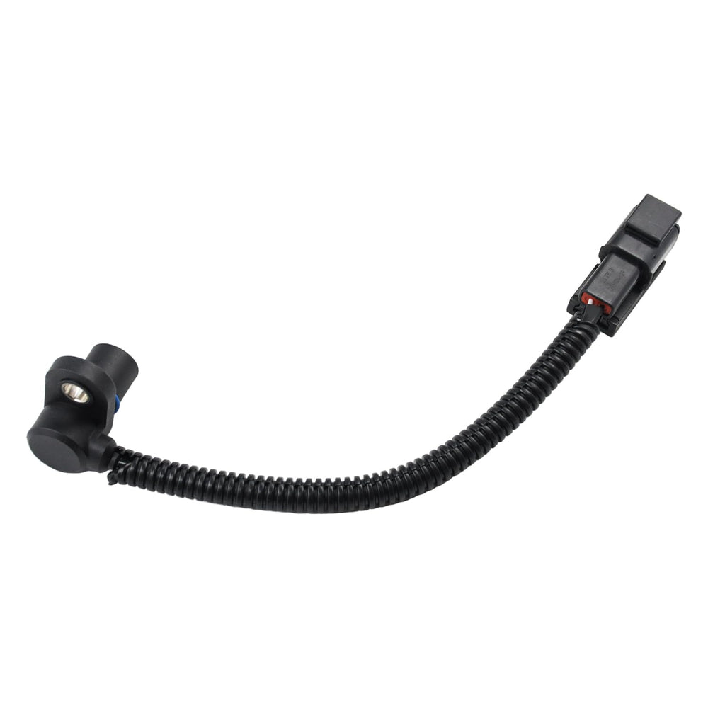 Zeenparts sensor installed on motorcycle engine demonstrating proper positioning and restoration