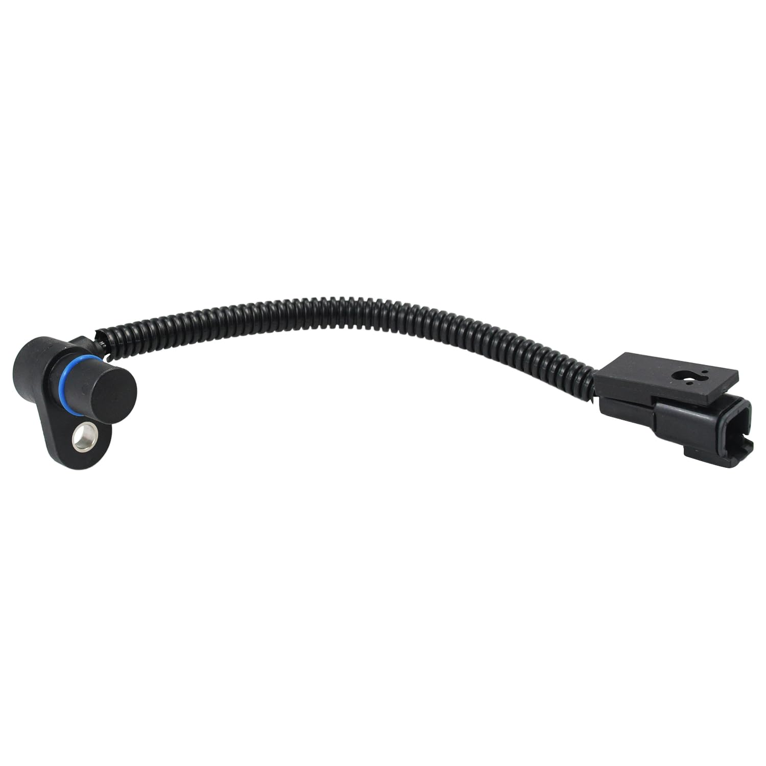 Zeenparts boxed sensor with label showing part numbers for quick verification before fitment