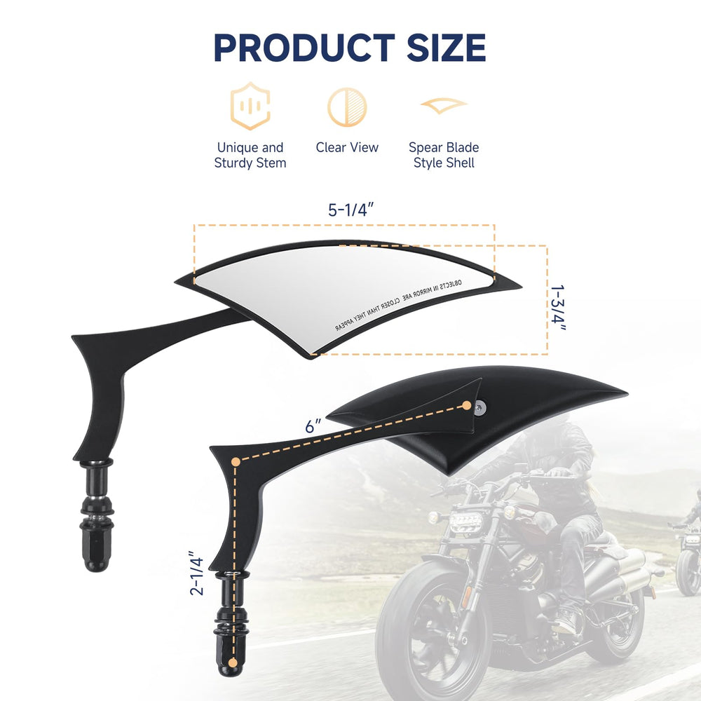 ZENTHOR mounted on handlebar in use showing stable rear view while riding