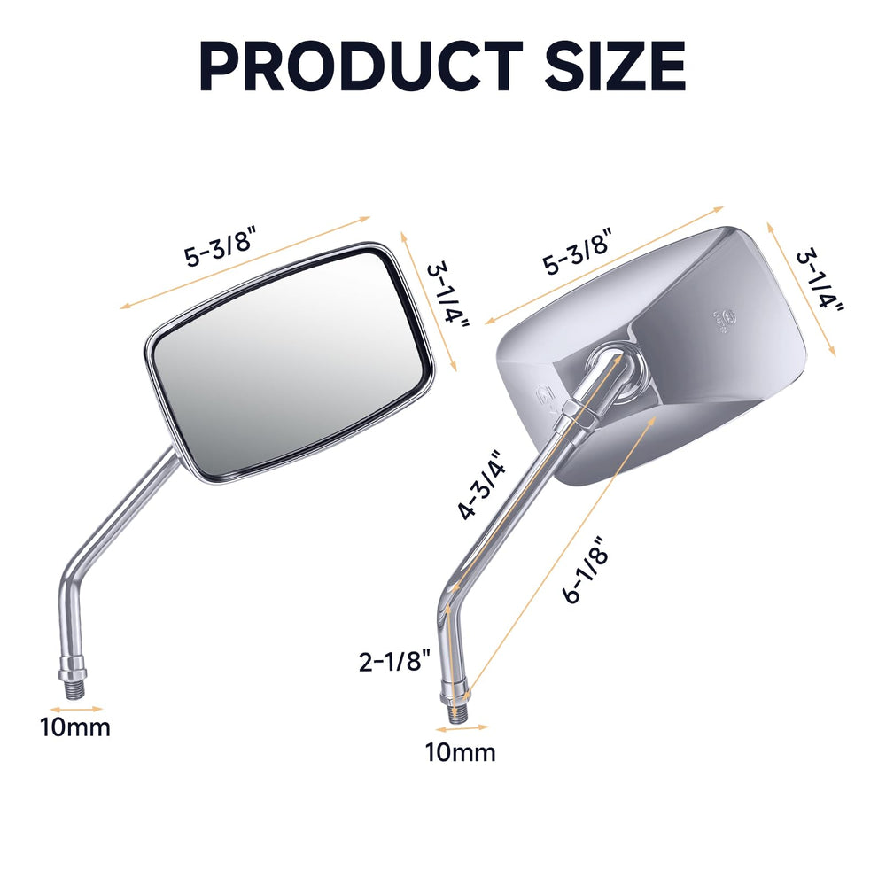 ZENTHOR product label and materials close-up showing chrome finish and durable corrosion resistance