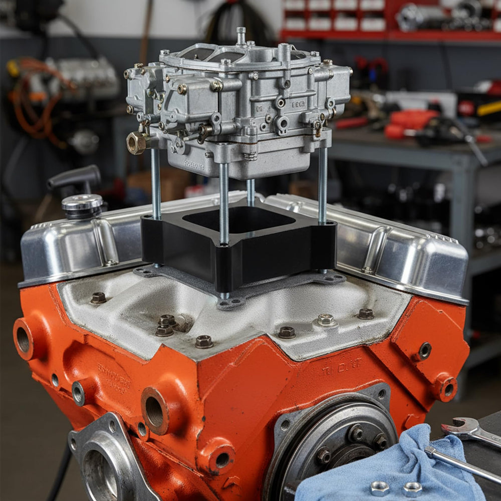 Zenymb top view of open plenum design highlighting airflow improvement benefit