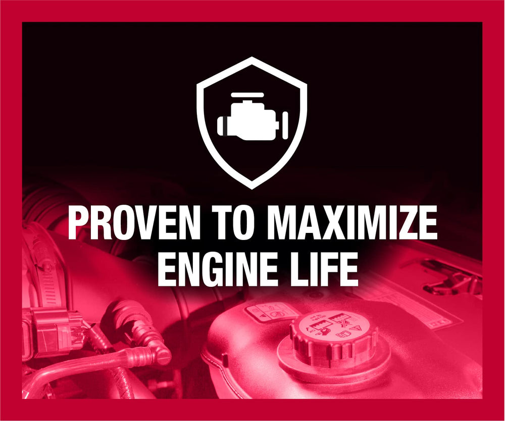 Zerex safety and technical data panel showing detailed specs