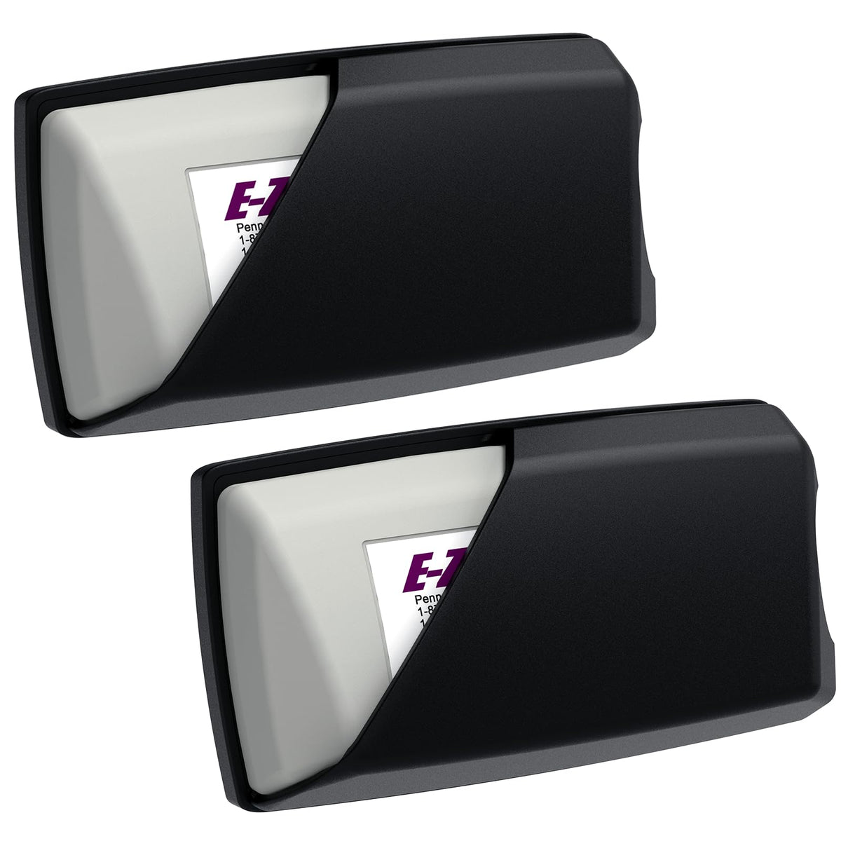 zeyitian front view holder showing secure fit and clear visibility benefit