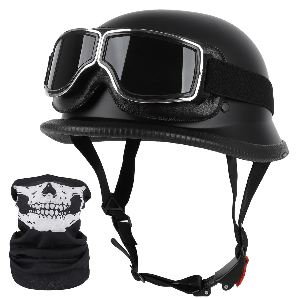 ZGMZLBBD front view showing DOT label and classic style benefit