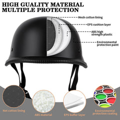 ZGMZLBBD helmet high-density EPS liner detail illustrating shock absorption benefit
